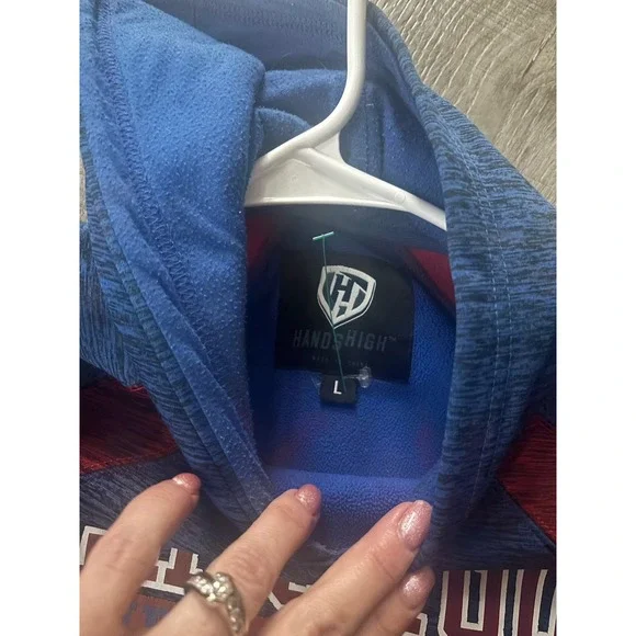 Chicago Cubs Boys Hoodie Size 8/10 Excellent Condition! - Picture 5 of 7